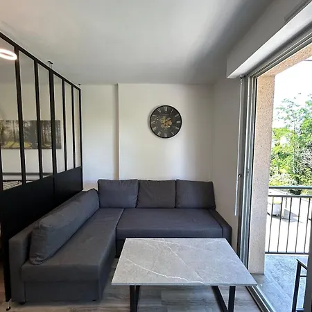 Halfway Between And Cdg Claye-Souilly