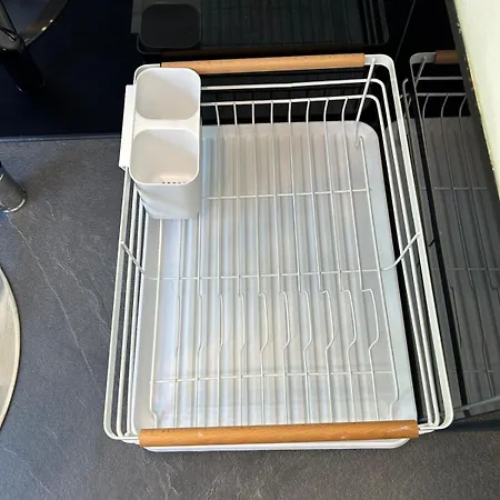 Halfway Between And Cdg Apartament